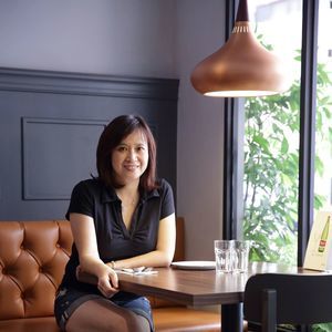 Meet your Posher, Florence